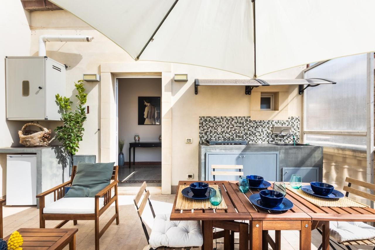 Guest House Aurispa Noto Eksteriør billede